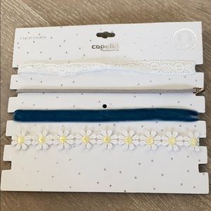 Neck Chokers